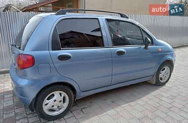 Хэтчбек Daewoo Matiz 2007 в Ивано-Франковске