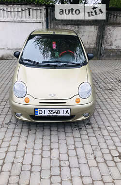 Хетчбек Daewoo Matiz 2008 в Вінниці