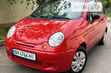 Хетчбек Daewoo Matiz 2007 в Одесі