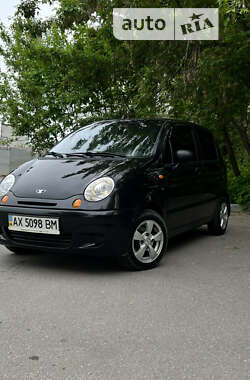 Хетчбек Daewoo Matiz 2008 в Харкові