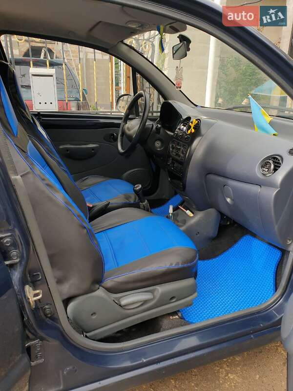Хэтчбек Daewoo Matiz 2007 в Николаеве