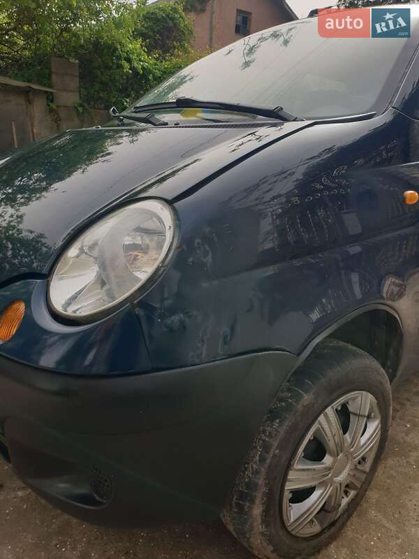 Хэтчбек Daewoo Matiz 2007 в Николаеве