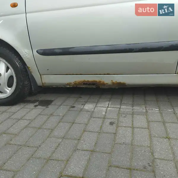 Daewoo Matiz