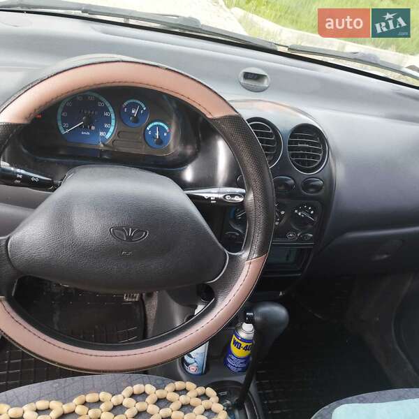 Хэтчбек Daewoo Matiz 2008 в Долине