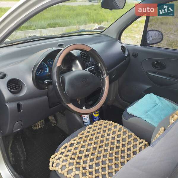 Хэтчбек Daewoo Matiz 2008 в Долине
