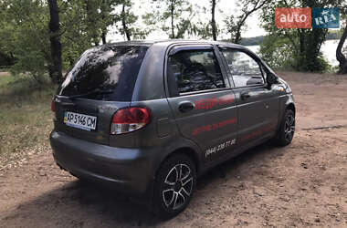 Хетчбек Daewoo Matiz 2012 в Запоріжжі