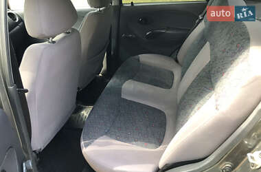 Хэтчбек Daewoo Matiz 2012 в 