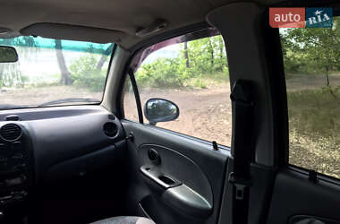 Хэтчбек Daewoo Matiz 2012 в 