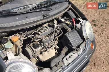 Хэтчбек Daewoo Matiz 2012 в 