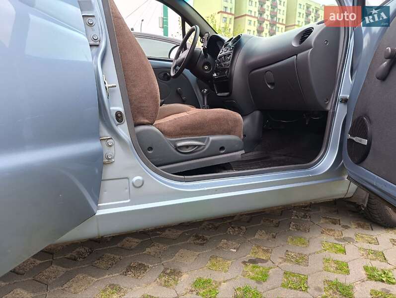 Хэтчбек Daewoo Matiz 2011 в Николаеве