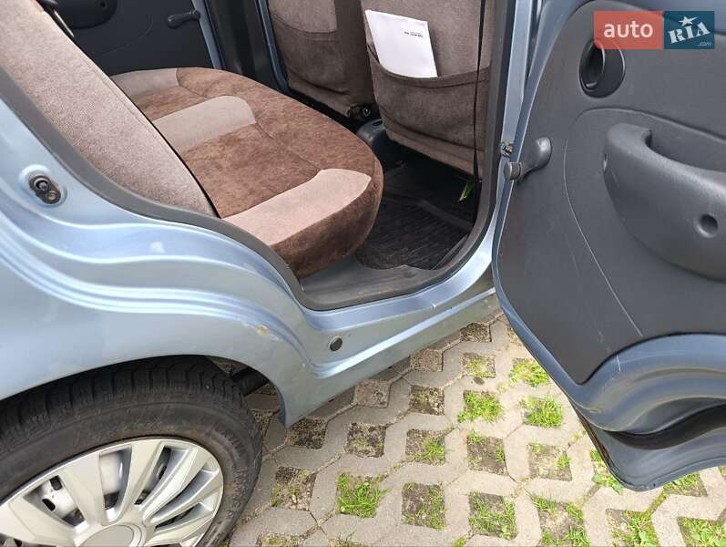 Хэтчбек Daewoo Matiz 2011 в Николаеве