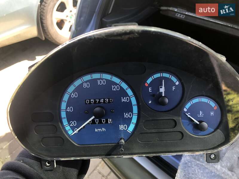 Хэтчбек Daewoo Matiz 2007 в Броварах фото 46 Хэтчбек Daewoo Matiz 2007 в Броварах