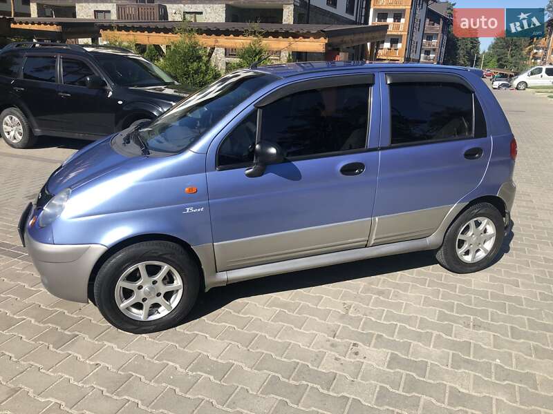 Хэтчбек Daewoo Matiz 2007 в Броварах фото 51 Хэтчбек Daewoo Matiz 2007 в Броварах