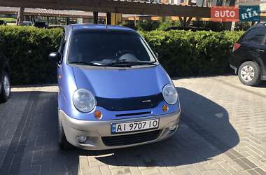 Хэтчбек Daewoo Matiz 2007 в 