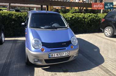 Хэтчбек Daewoo Matiz 2007 в Броварах