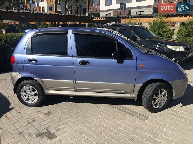 Хэтчбек Daewoo Matiz 2007 в Броварах фото 6 Хэтчбек Daewoo Matiz 2007 в Броварах