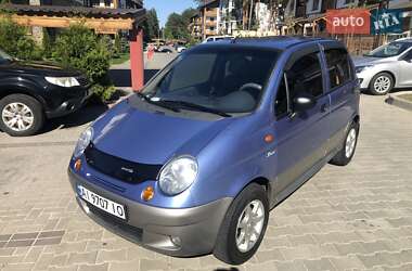 Хэтчбек Daewoo Matiz 2007 в 