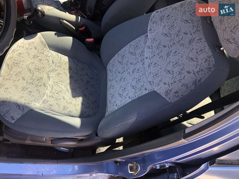 Хэтчбек Daewoo Matiz 2007 в Броварах фото 21 Хэтчбек Daewoo Matiz 2007 в Броварах