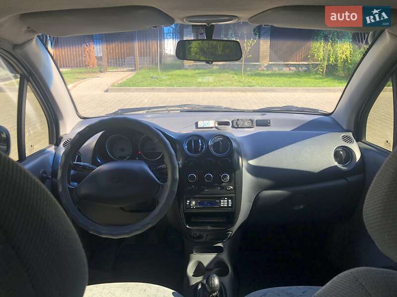 Хэтчбек Daewoo Matiz 2007 в Броварах фото 29 Хэтчбек Daewoo Matiz 2007 в Броварах