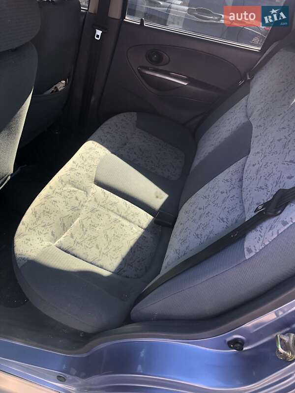 Хэтчбек Daewoo Matiz 2007 в Броварах фото 42 Хэтчбек Daewoo Matiz 2007 в Броварах