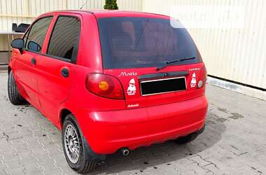 Хэтчбек Daewoo Matiz 2007 в Одессе