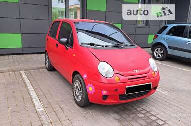 Хэтчбек Daewoo Matiz 2007 в Одессе