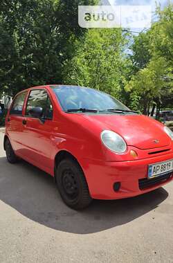 Хетчбек Daewoo Matiz 2006 в Запоріжжі