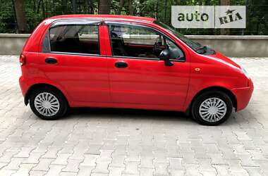 Хэтчбек Daewoo Matiz 2013 в Тернополе