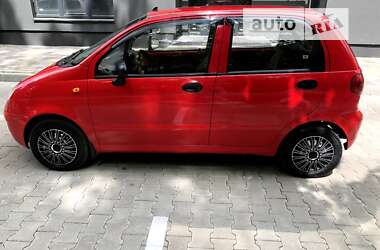 Хэтчбек Daewoo Matiz 2013 в Тернополе