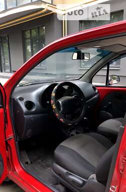 Хэтчбек Daewoo Matiz 2013 в Тернополе