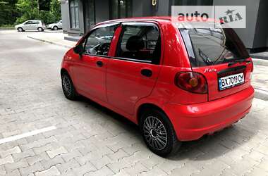 Хэтчбек Daewoo Matiz 2013 в Тернополе