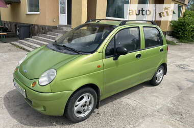 Хетчбек Daewoo Matiz 2006 в Солотвині