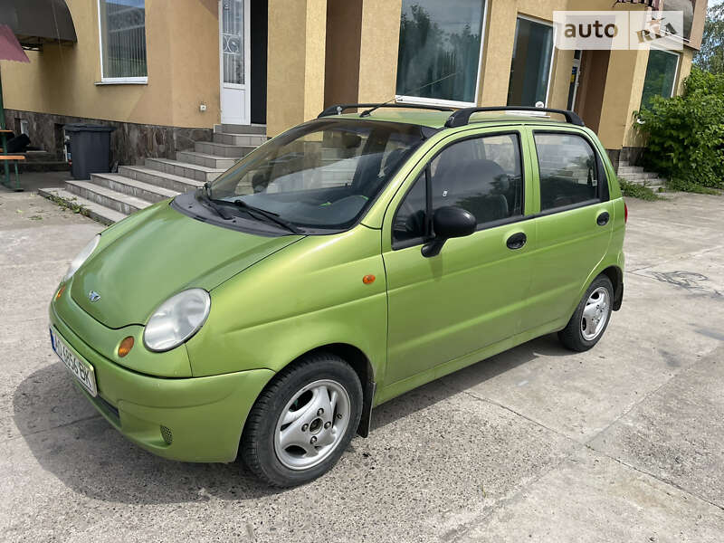 Daewoo Matiz 2006