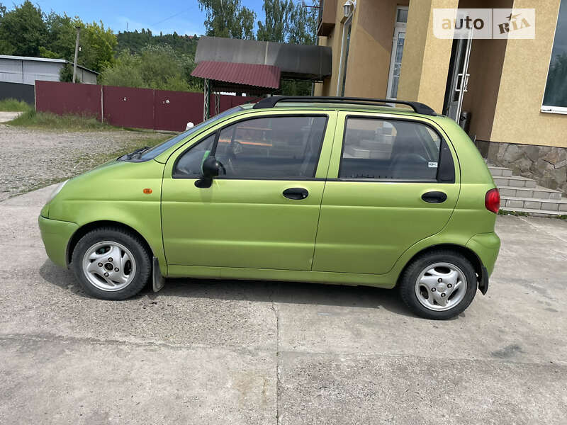 Хэтчбек Daewoo Matiz 2006 в Солотвине