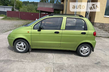 Хэтчбек Daewoo Matiz 2006 в Тячеве