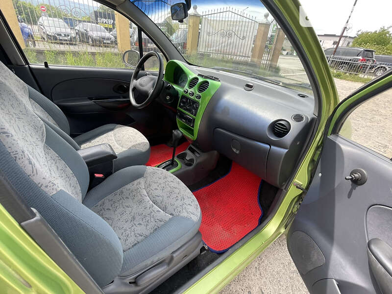 Хэтчбек Daewoo Matiz 2006 в Солотвине