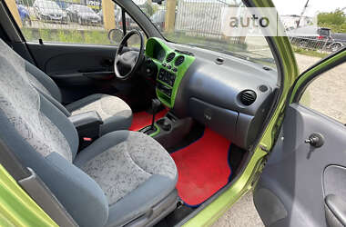 Хэтчбек Daewoo Matiz 2006 в Тячеве