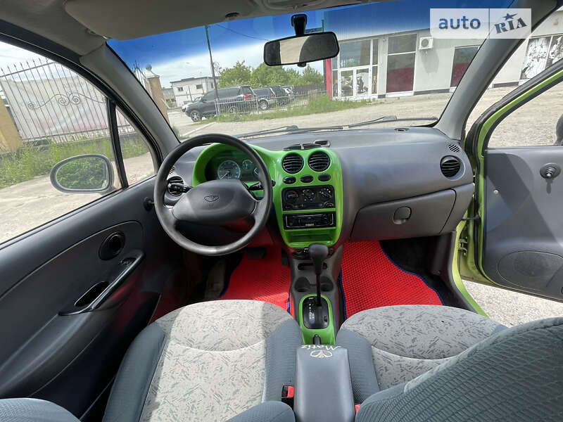 Хэтчбек Daewoo Matiz 2006 в Солотвине