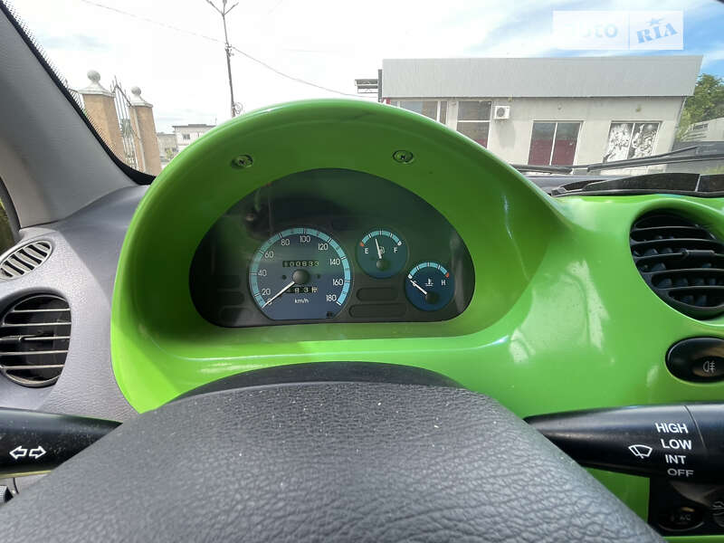 Хэтчбек Daewoo Matiz 2006 в Солотвине