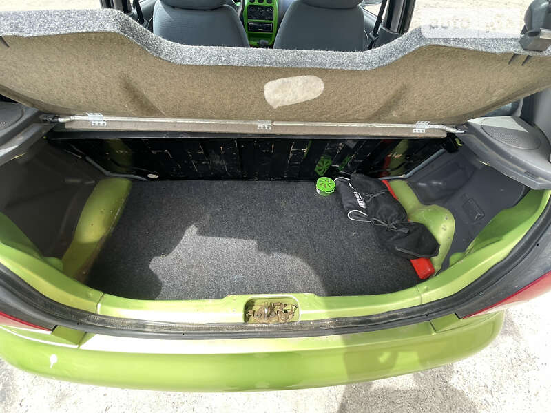 Хэтчбек Daewoo Matiz 2006 в Солотвине