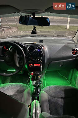 Хэтчбек Daewoo Matiz 2010 в 