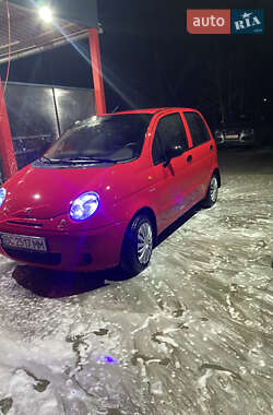 Хетчбек Daewoo Matiz 2010 в Бориславі