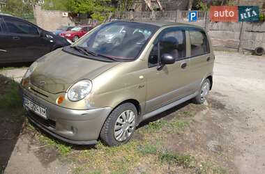 Хэтчбек Daewoo Matiz 2007 в 