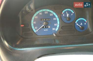 Хэтчбек Daewoo Matiz 2007 в 