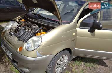 Хэтчбек Daewoo Matiz 2007 в 