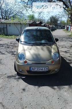 Хэтчбек Daewoo Matiz 2008 в Запорожье