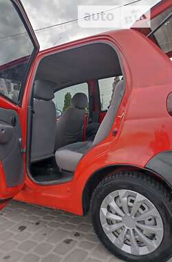 Хэтчбек Daewoo Matiz 2007 в Львове