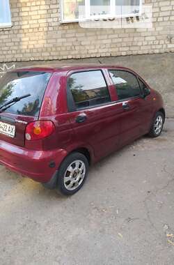 Хетчбек Daewoo Matiz 2007 в Овручі