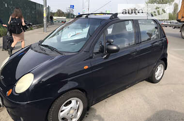 Хэтчбек Daewoo Matiz 2008 в Киеве