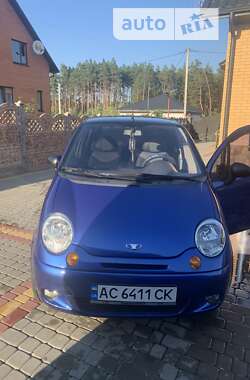 Хетчбек Daewoo Matiz 2010 в Маневичах